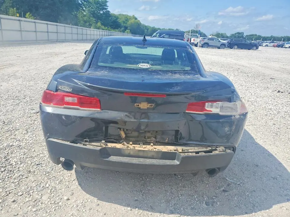 2015 CHEVROLET CAMARO LS  