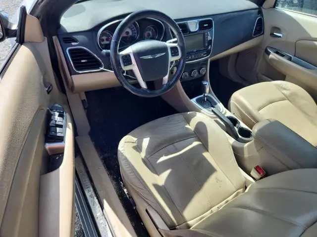 2012 CHRYSLER 200 LIMITED  