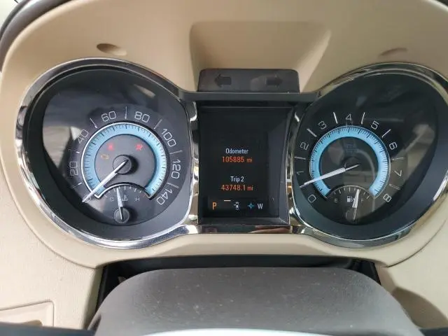 2013 BUICK LACROSSE 