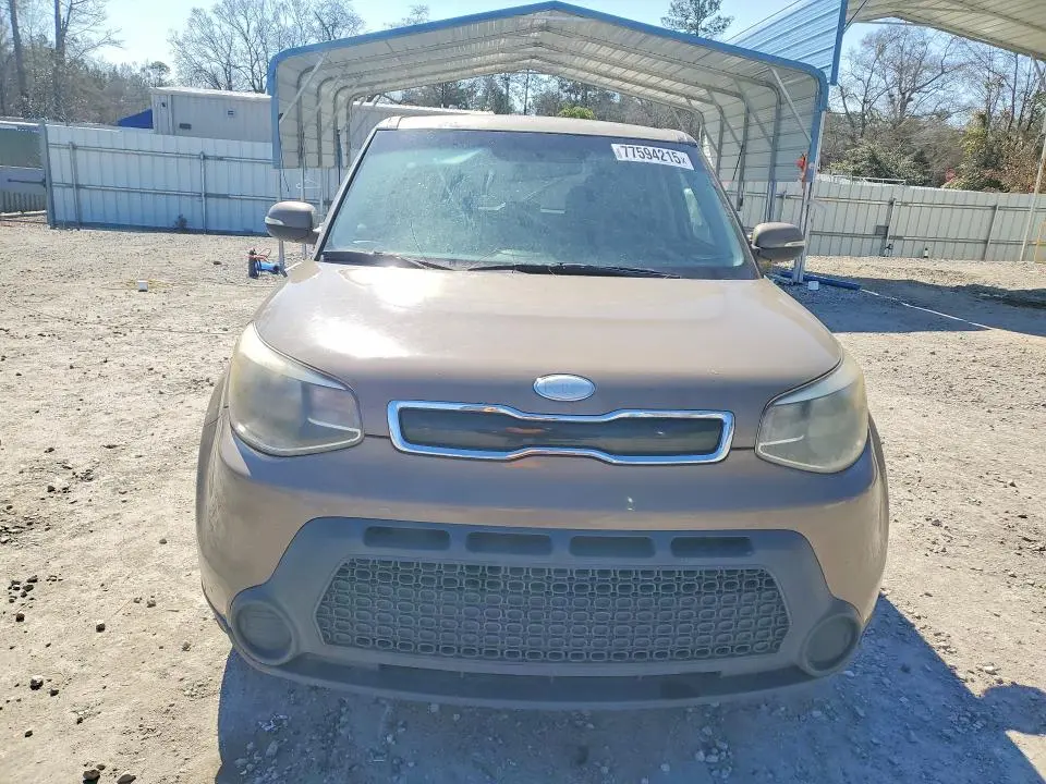 2014 KIA SOUL +  