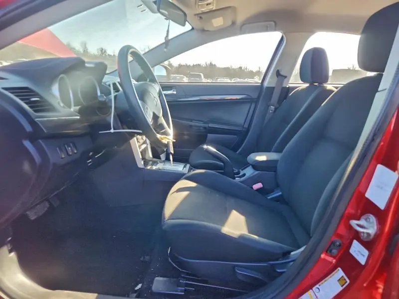 2016 MITSUBISHI LANCER ES  