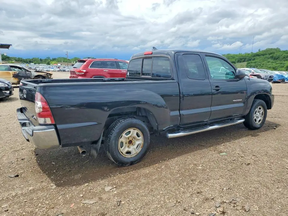 2015 TOYOTA TACOMA ACCESS CAB  