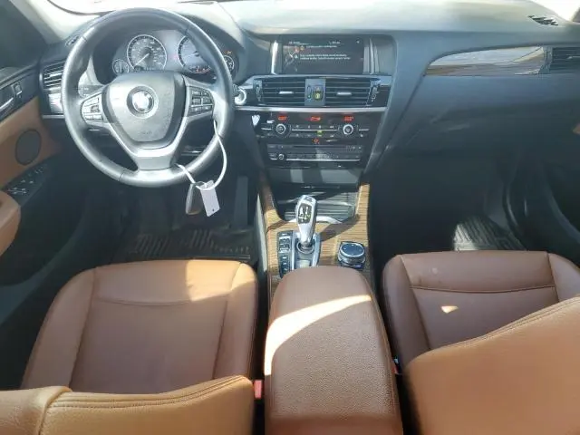 2016 BMW X3 XDRIVE35I  