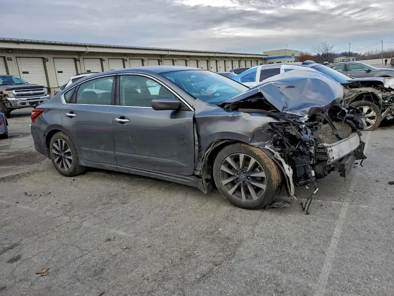 2016 NISSAN ALTIMA 2.5  