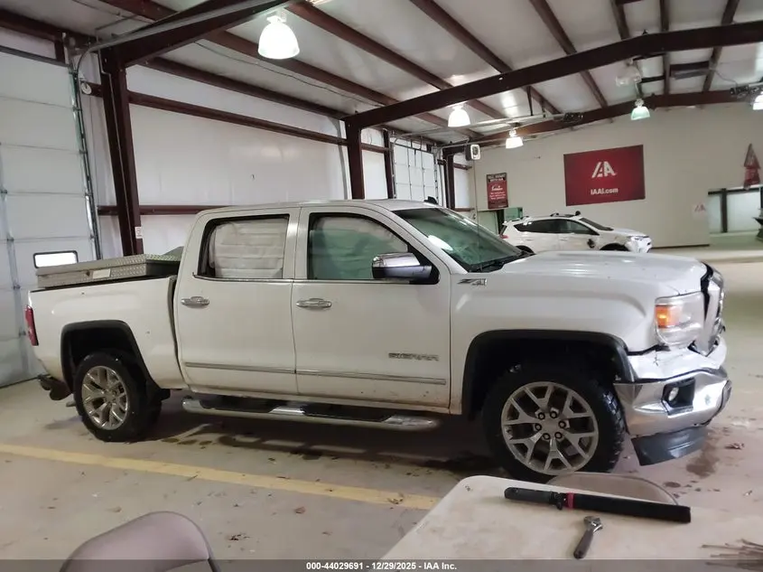 2014 GMC SIERRA 1500 SLT