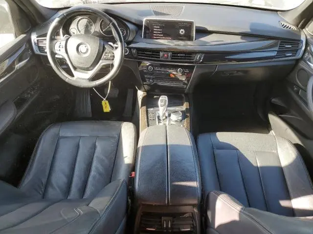 2018 BMW X5 SDRIVE35I  