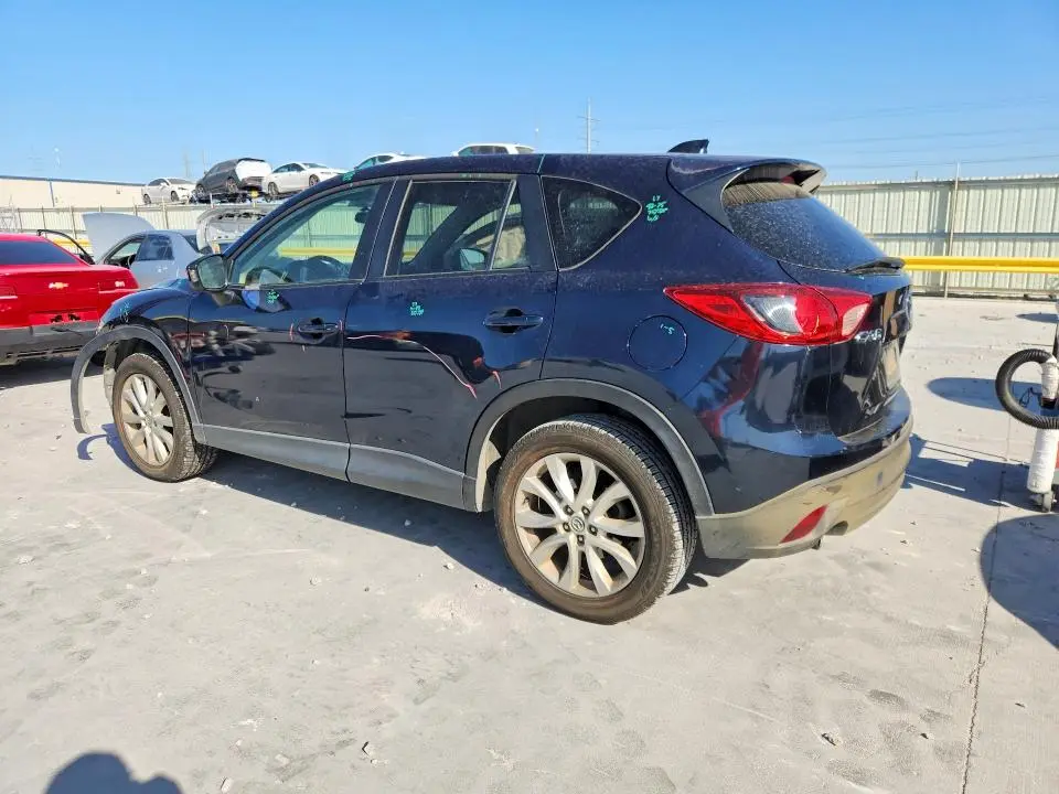 2014 MAZDA CX-5 GT  