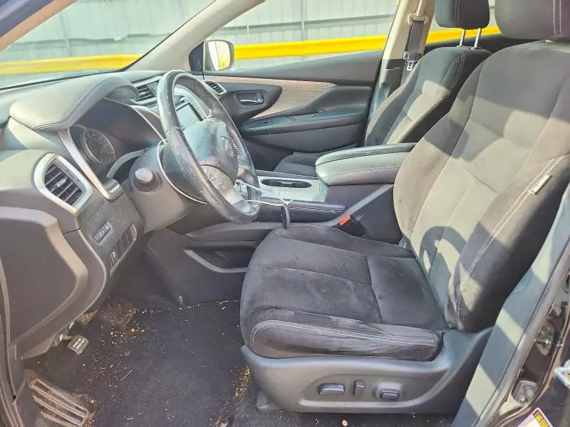 2018 NISSAN MURANO SV  