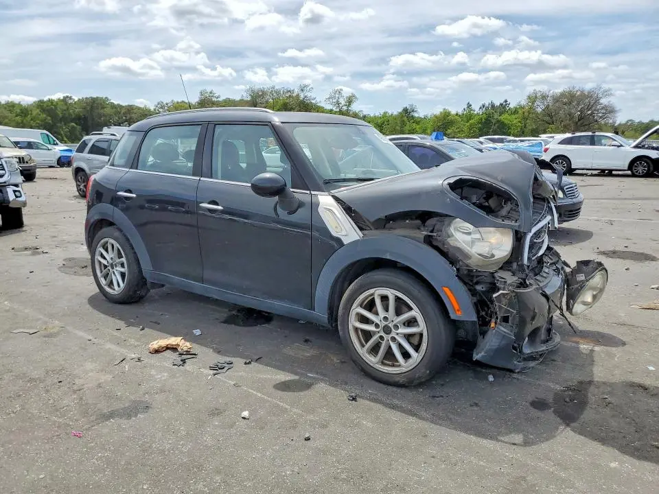 2016 MINI COOPER COUNTRYMAN  