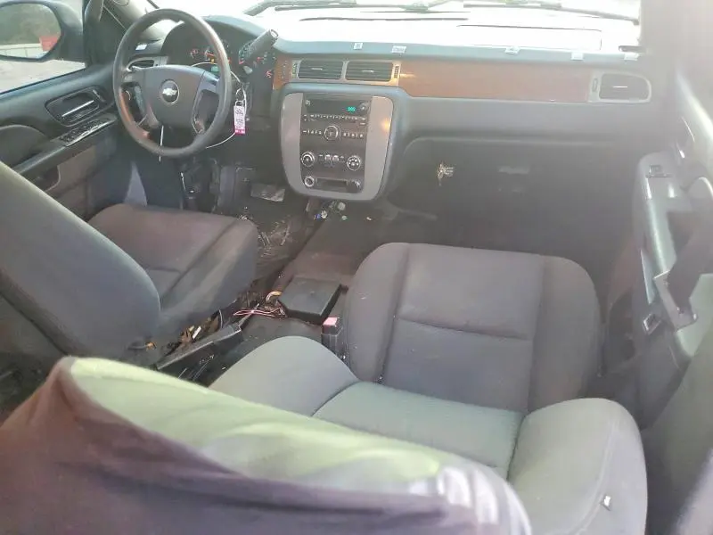 2010 CHEVROLET TAHOE C1500 LS  