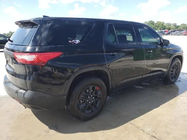 2020 CHEVROLET TRAVERSE LS  