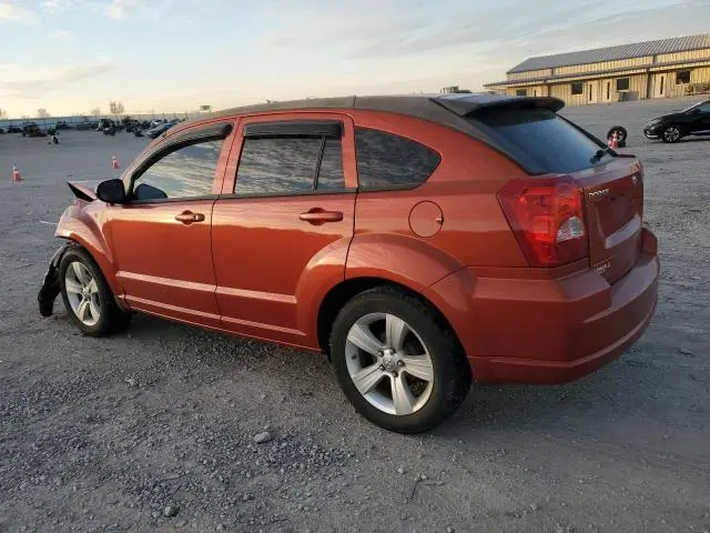 2010 DODGE CALIBER SXT  