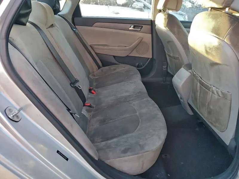 2017 HYUNDAI SONATA SE  