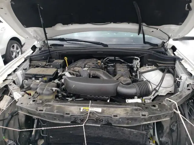 2020 DODGE DURANGO SSV  