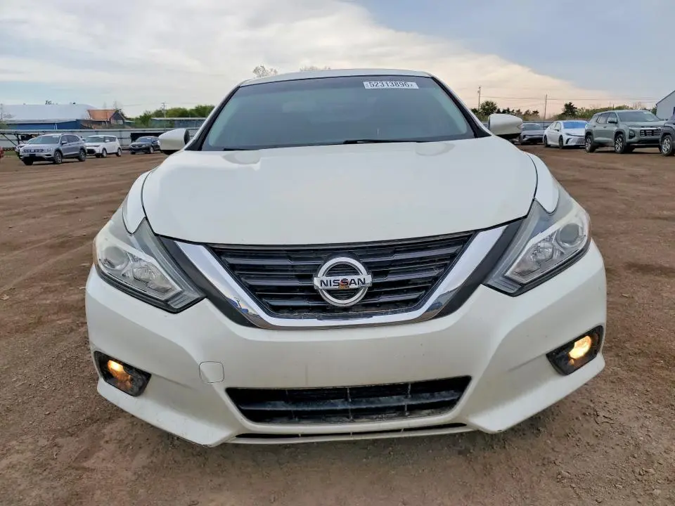 2017 NISSAN ALTIMA 2.5 SL  