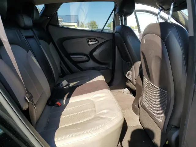 2010 HYUNDAI TUCSON GLS