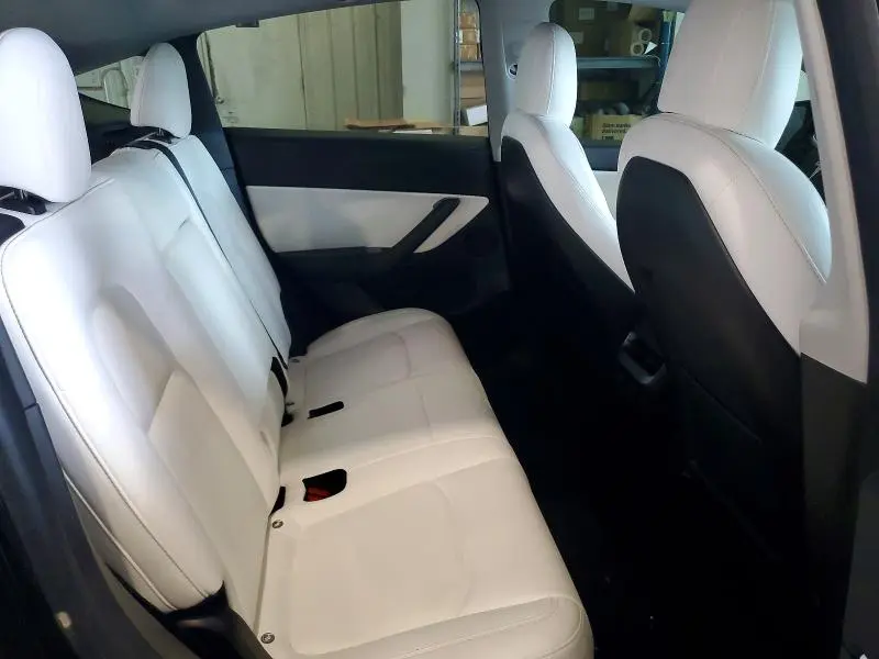 2020 TESLA MODEL Y   