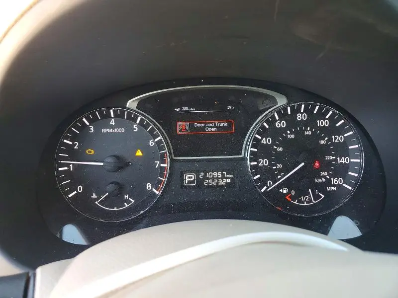 2013 NISSAN ALTIMA 2.5  