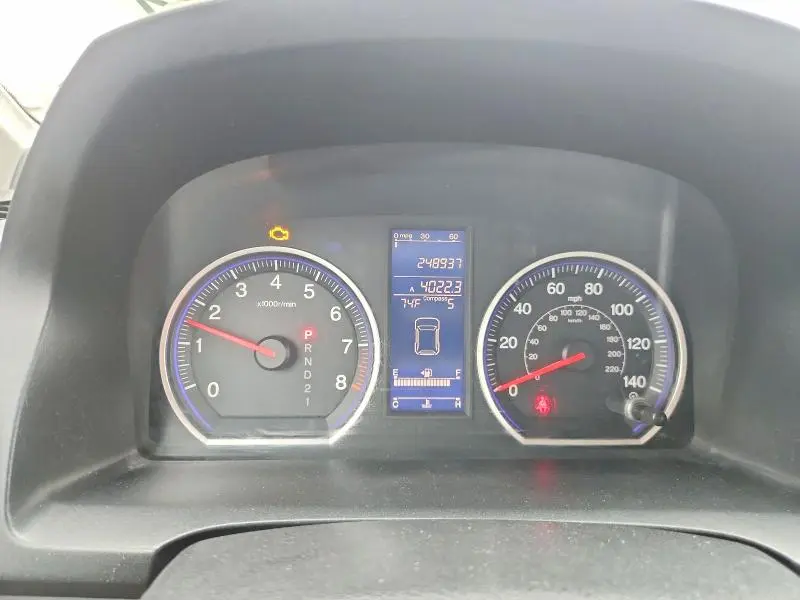 2011 HONDA CR-V EXL  