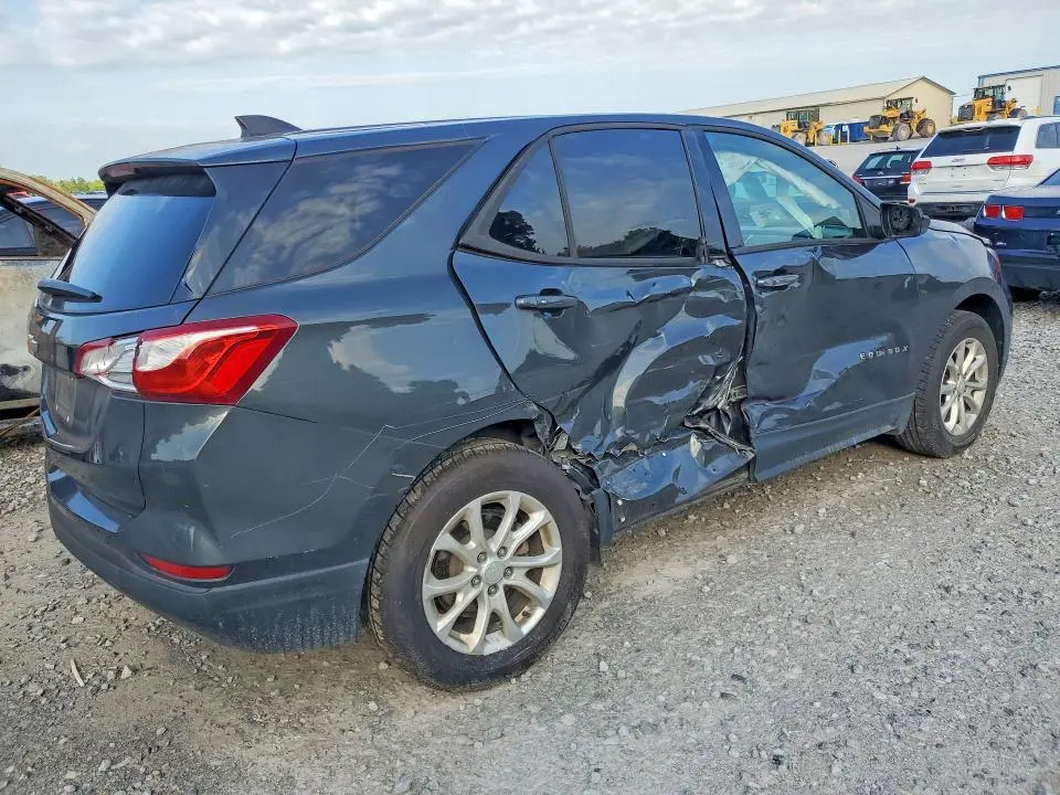 2019 CHEVROLET EQUINOX LS  