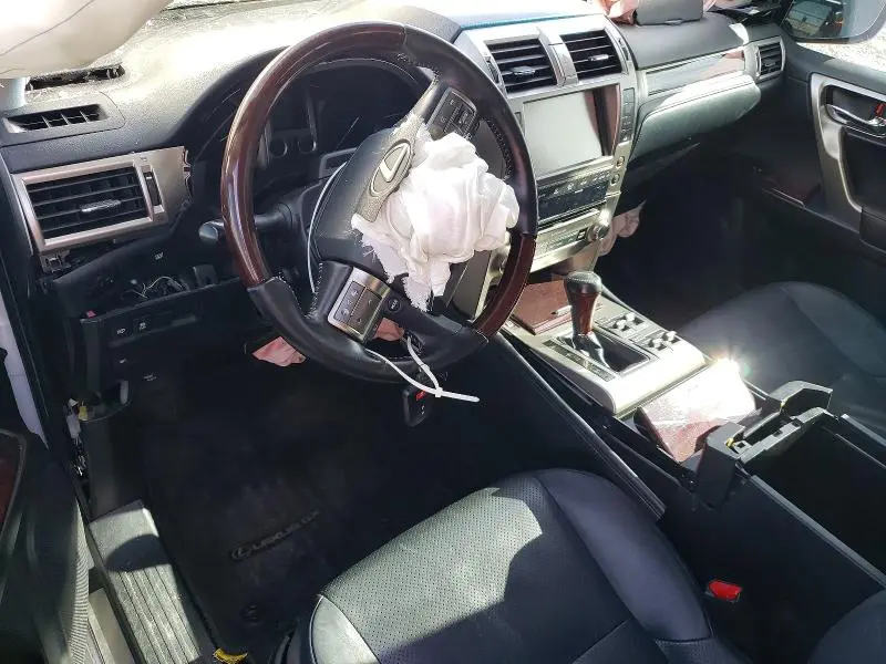 2019 LEXUS GX 460 LUXURY  