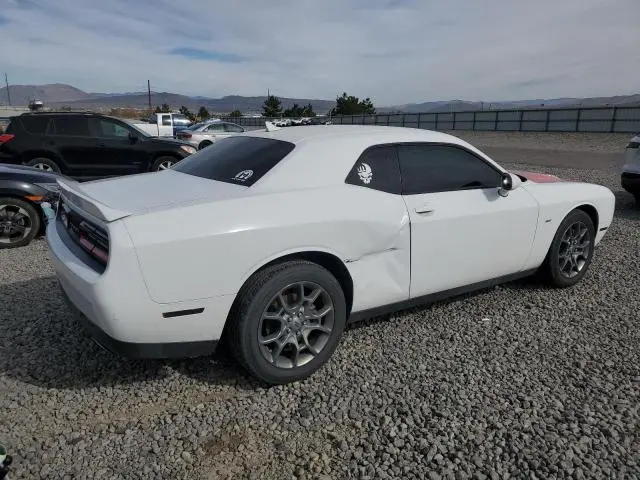 2017 DODGE CHALLENGER GT  