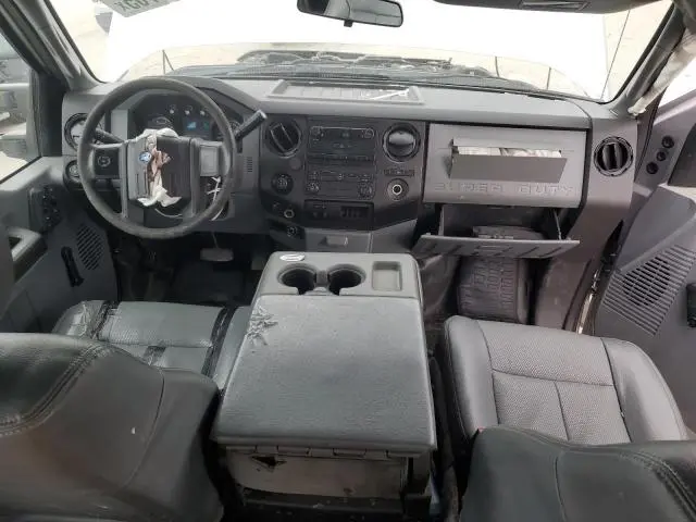 2016 FORD F250 SUPER DUTY