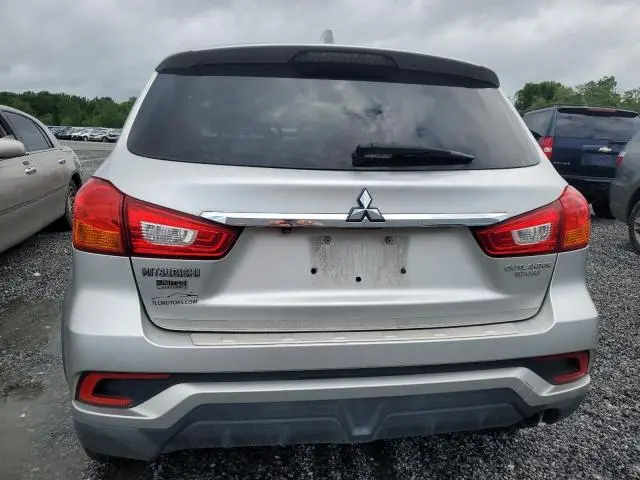 2018 MITSUBISHI OUTLANDER SPORT ES