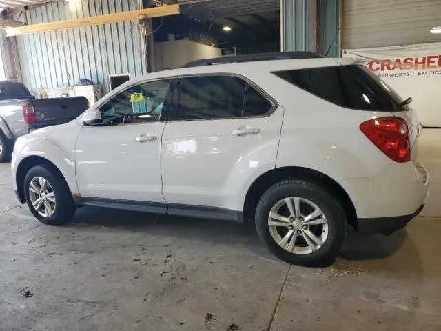 2012 CHEVROLET EQUINOX LT