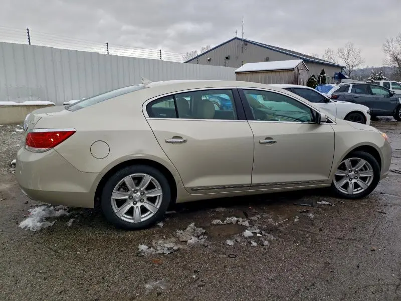2013 BUICK LACROSSE PREMIUM  