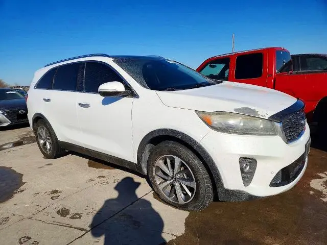 2019 KIA SORENTO EX  