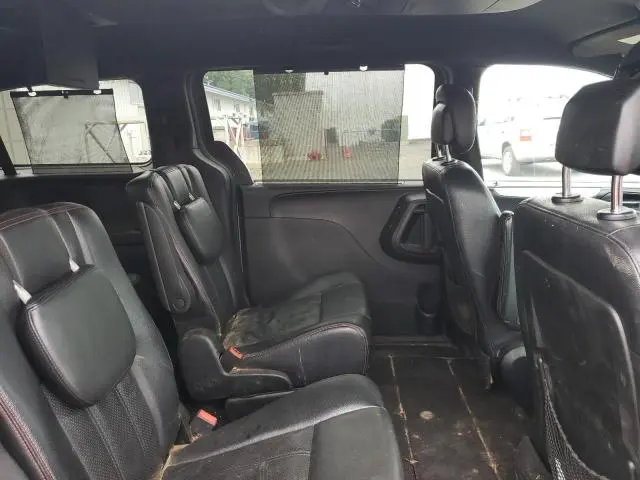 2015 DODGE GRAND CARAVAN R/T  