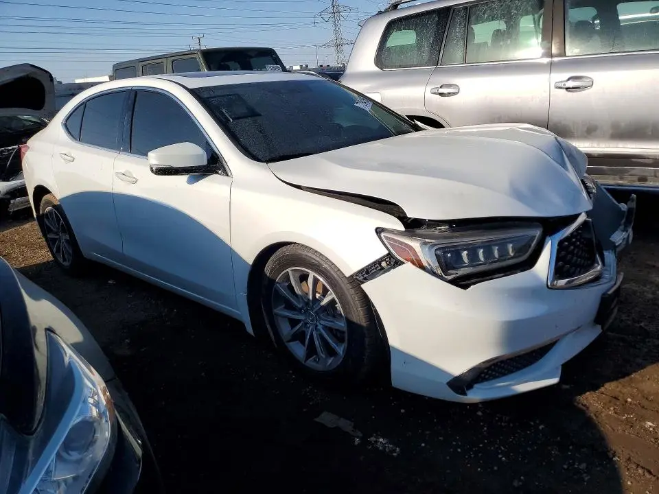 2020 ACURA TLX   