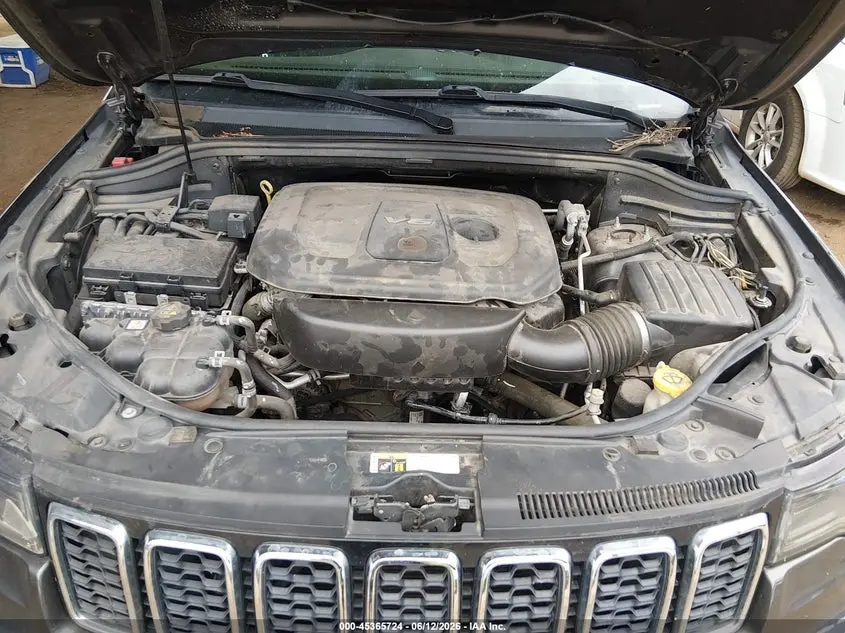 2018 JEEP GRAND CHEROKEE LIMITED 4X4