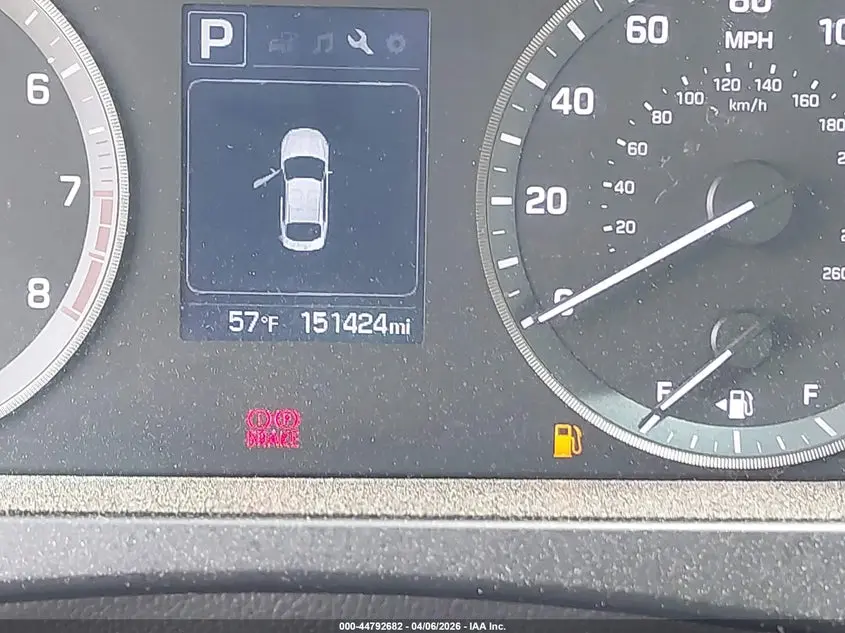2017 HYUNDAI SONATA SE