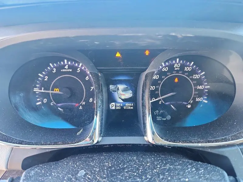 2013 TOYOTA AVALON BASE  