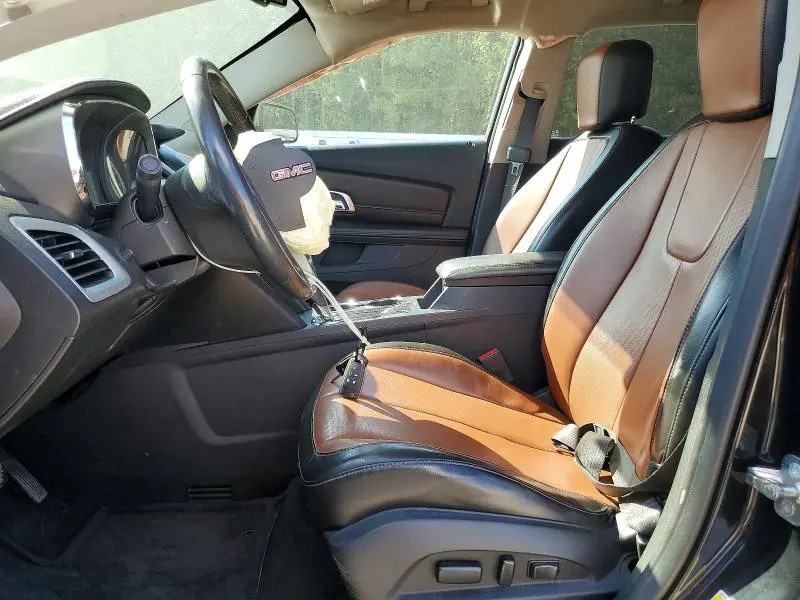 2016 GMC TERRAIN SLT  