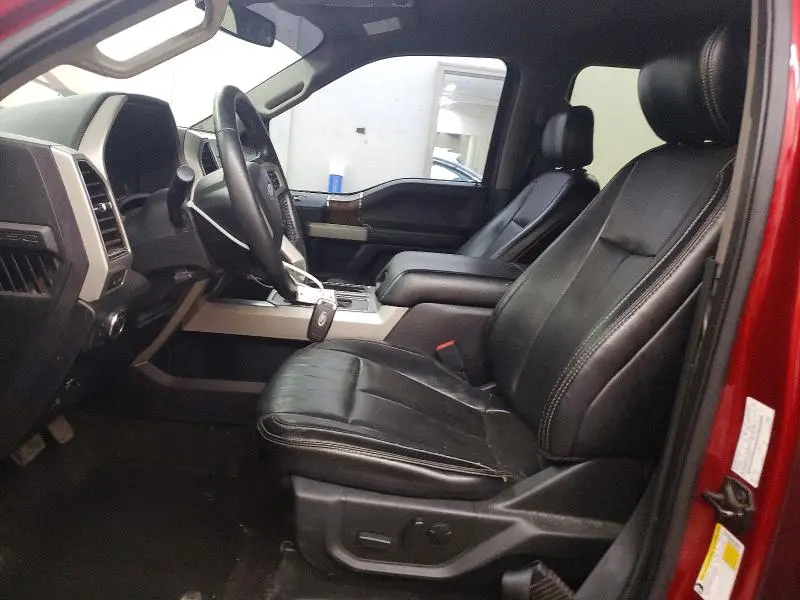 2019 FORD F150 SUPERCREW  
