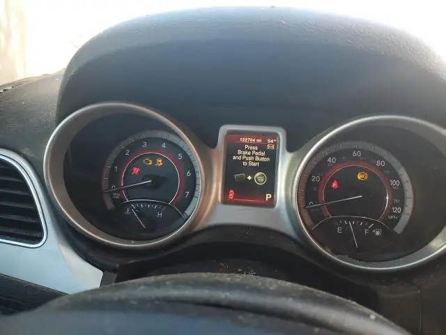 2019 DODGE JOURNEY SE