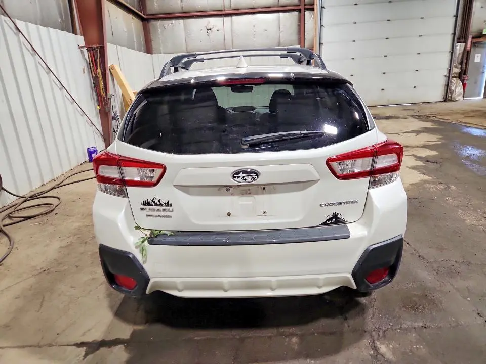 2018 SUBARU CROSSTREK PREMIUM  