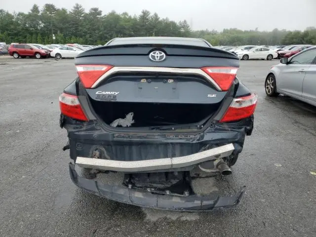 2015 TOYOTA CAMRY LE  