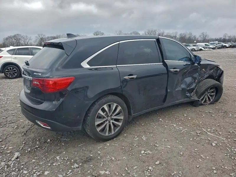 2015 ACURA MDX TECHNOLOGY  