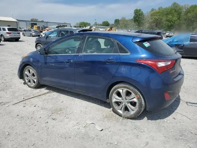 2013 HYUNDAI ELANTRA GT   