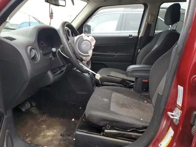 2016 JEEP PATRIOT SPORT  
