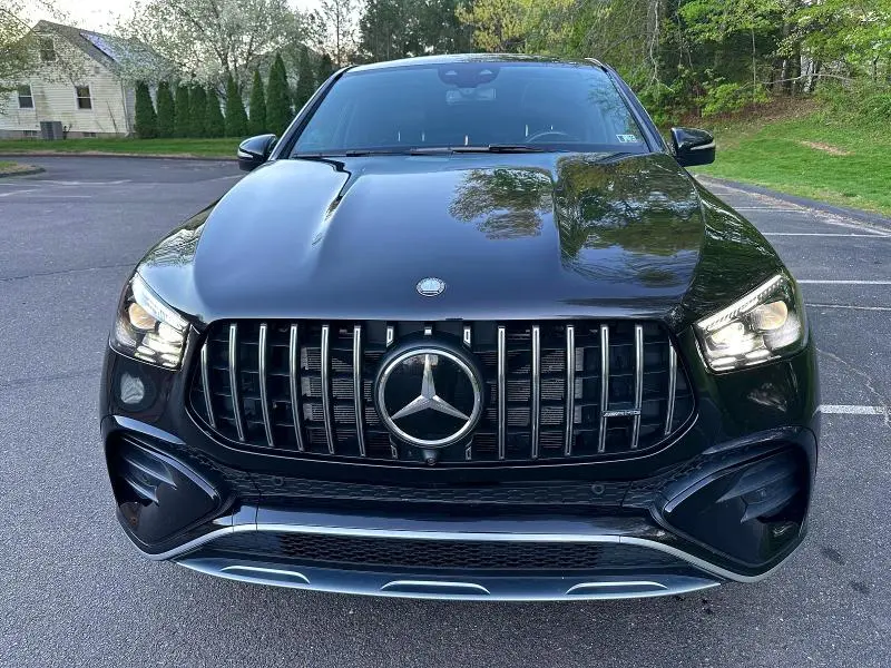 2024 MERCEDES-BENZ GLE COUPE AMG 53 4MATIC  