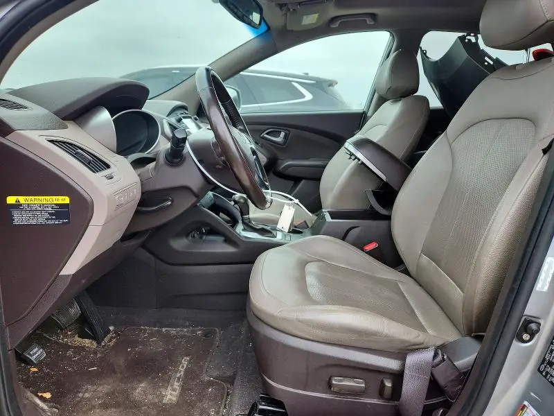 2015 HYUNDAI TUCSON LIMITED  