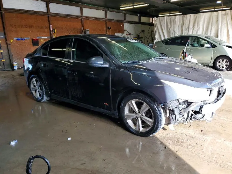 2013 CHEVROLET CRUZE   