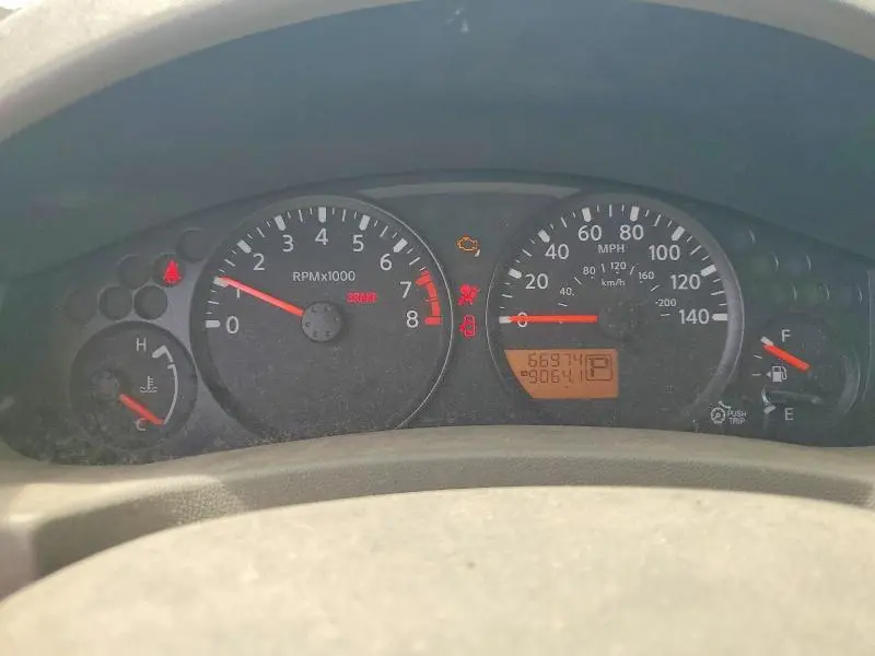 2020 NISSAN FRONTIER S  