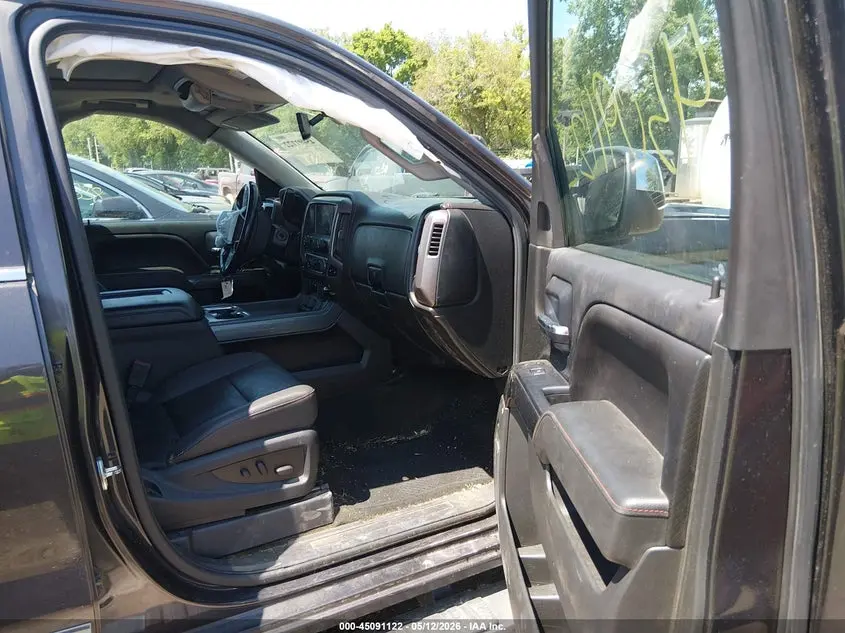 2016 GMC SIERRA 1500 SLT