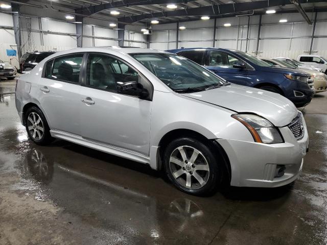 2012 NISSAN SENTRA 2.0